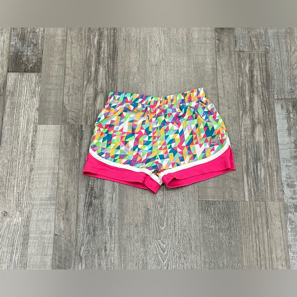 Skechers Multicolored Active Shorts